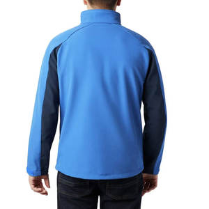 Veste softshell d'hiver décontractée pour hommes, Streetwear imperméable de meilleure qualité, avec logo personnalisé, capuche en toile légère, nouvelle condition, vente - Product Image 3