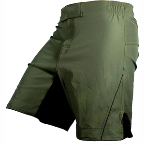 Short de sport tricoté de haute qualité pour hommes maillot de bain de fitness à séchage rapide gros brouilleur de bain pour adultes - Product Image 4