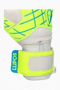 Alta calidad personalizable cuero Premium cómodo látex agarre portero al aire libre - Product Image 6