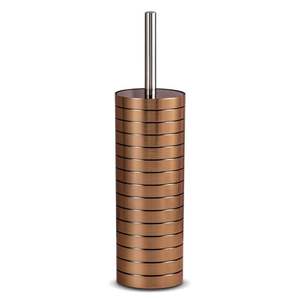 Porte-brosse de toilette en métal professionnel pour utilisation en salle de bain commerciale, offrant résistance, fiabilité et hygiène - Product Image 2