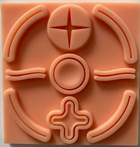 Simulador de Laparoscopia de Alta Simulación Tipo Vientre, Caja de Entrenamiento Laparoscópico con 11 Módulos - Product Image 3