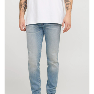 Jeans en denim pour femmes, vente en gros, best-seller 2026, mode, haute qualité, pantalon en denim décontracté vintage pour hommes, coupe droite, baggy, cargo - Product Image 5