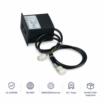 Kit complet de faisceau de câblage automobile pour les systèmes de régulation de vitesse du moteur