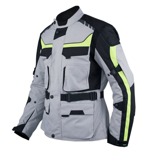 Haute Qualité Nouveau Textile Cordura Veste Sur Mesure Respirant À Manches Longues Racing Sportswear XL Hiver Moto Vestes - Product Image 1