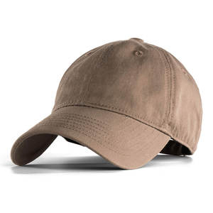 Chapeaux de papa pour hommes de haute qualité Meilleur design Vêtements décontractés avec boucle en métal Nouveau haut tendance à vendre - Product Image 1