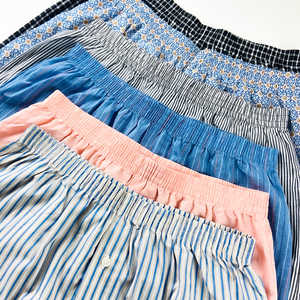 Calzoncillos bóxer de algodón suave y transpirable para hombre, ropa interior de algodón suave y transpirable - Product Image 5