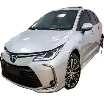 Opção completa bastante USADOS CARROS 2021 2022 ToyotaS Corolla LE