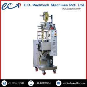 Fully Automatic Vertical Form Fill <b>Seal</b> <b>Machine</b> for Top Sale Automatic Pouch Packing <b>Machine</b> at Best Price - Product Image 6