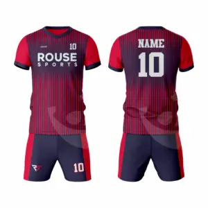 新赛季足球球衣男女通用定制数字原创质量阿根廷梅西球衣足球套装足球制服服装男