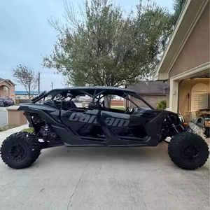 Can-Am Maverick X3 X RS Max Turbo RR 2024, OEM, Industrial, Garantía de 1 Año - Product Image 1