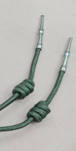 Équipement tactique de haute qualité Root Fight, uniforme avec aiguillette à embout en laiton, sangle d'épaule tressée en Mylar, couleur et taille personnalisables - Product Image 5