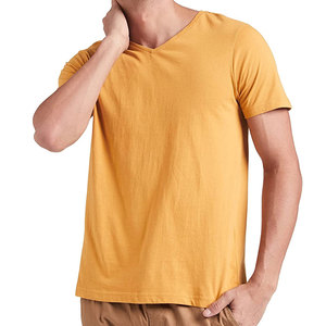 Camisetas de Algodón Casuales para Hombre, Venta Caliente, Precio al por Mayor, Moda de Verano, Nuevo Diseño, Servicio OEM - Product Image 1