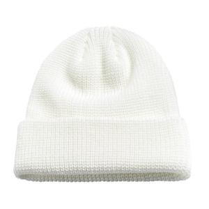 Winter Season <b>Beanies</b> with Thick Ribbed Design OEM Logo Custom <b>Beanie</b> Caps New Design Foldable <b>Wool</b> Winter Hat - Product Image 6