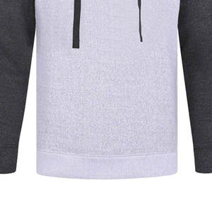 Jersey en blanco hecho en fábrica con precio al por mayor, sudaderas con capucha de ajuste regular para hombre, estilo informal, personaliza tu propia Sudadera con capucha para hombre - Product Image 5