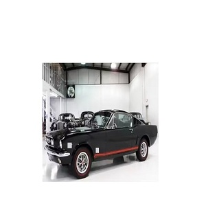 Condiciones impecables 1966 FORDS MUSTANGS GT FASTBACK - Product Image 5