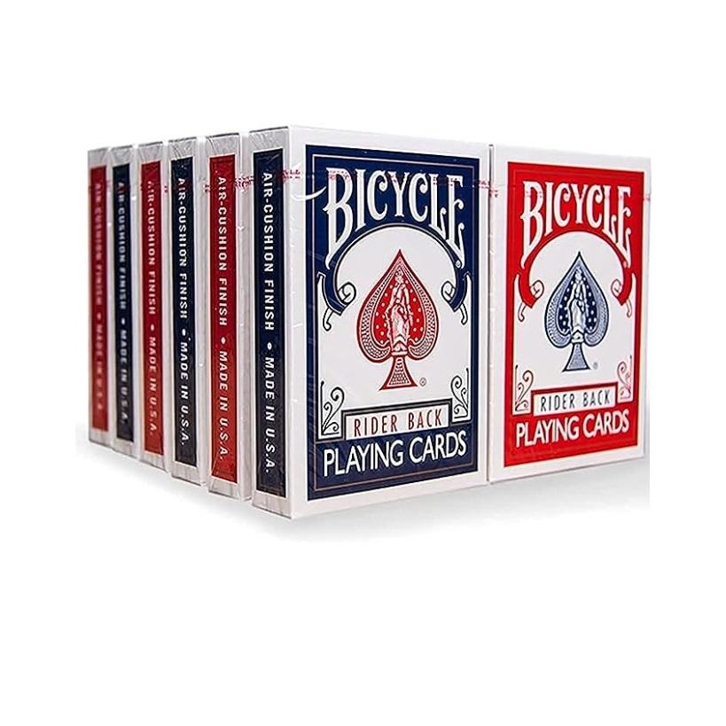 Bicycle Playing Cards Premium Quality Customizable Design