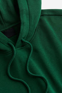 OEM de alta calidad Plain Heavyweight Fleece Logo Impreso Algodón Oversize Custom Unisex Hoodies Mens Black Hoodies para el invierno - Product Image 3