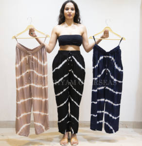 ชุดเดรสผ้าเรยอนมัดย้อมสไตล์โบฮีเมียนสำหรับผู้หญิงมีกระเป๋าสำหรับใส่ในฤดูร้อนสำหรับใส่ริมสระน้ำวันหยุดและรีสอร์ท - Product Image 5