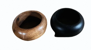 Anillos de Servilleta Circulares de Madera Ecológicos para Bodas - Product Image 2