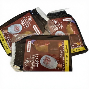 Guantes Exfoliantes de Acrílico para la Espalda, para Niños y Adultos - Tipos Hamam y Kissa - Product Image 3