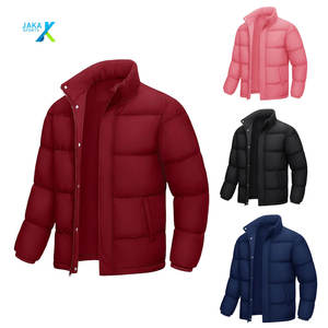 เสื้อโค้ทขนเป็ดหนาแบบเป็นทางการสำหรับผู้ชายเสื้อโค้ทผู้ชายกันลมกันฉนวนกันลมออกแบบด้านหน้าสำหรับฤดูใบไม้ผลิ - Product Image 1