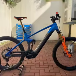 Bicicleta Eléctrica Ready to Cube Imperfect 2025 Cube Stereo Hybrid 160 HPC Action Team 750 - Product Image 1