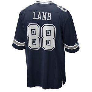 En stock maillots NFLing personnalisés pour les 32 équipes maillots de football américain uniformes de football américain brodés - Product Image 6