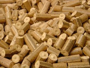 Briquetas de madera blanda y dura de alta calidad Pellets de ceniza bajos Mejor precio Alemania - Product Image 5