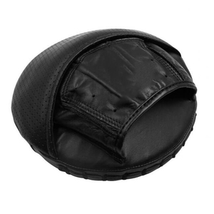 Hot Sale Fighting Boxing <b>Practice</b> Wear Curved Focus <b>Pads</b> Plain Dyed Original Leather Made Customized <b>Pads</b> in Wholesale - Product Image 4