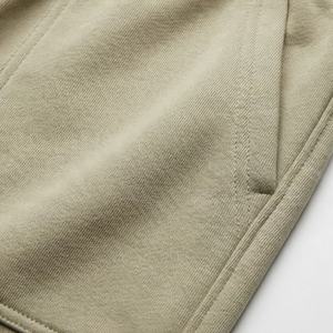 Pantalon de sport décontracté à lettres plissées, style hip-hop, ample, taille basse, pantalon harem assorti à tout, pantalon à chevilles élastiques, streetwear - Product Image 5