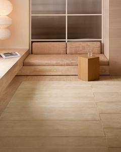 Alfombra de lana con telar manual, alfombra de diseñador moderno verde nogal, pila de 14/16mm, lavable y duradera, pila de corte personalizado, hecha a mano en la India - Product Image 4