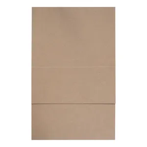 Scatola Regalo Personalizzata in Carta Kraft da Grand Island per Presentare Set Regalo di Lusso - Product Image 3