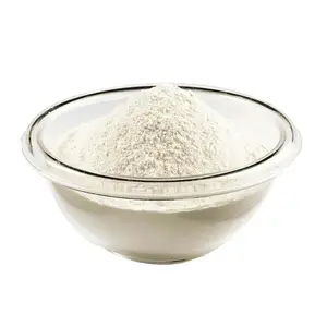 Poudre de riz blanc propre et de meilleure qualité