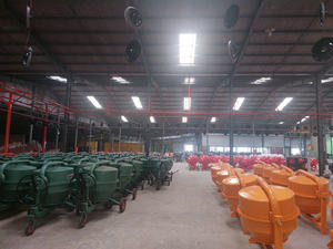 เครื่องผสมคอนกรีตแบบพกพา250L/350L/450L | มอเตอร์ที่ทนทานและมีประสิทธิภาพ | ประสิทธิภาพสูง10MÂ ³/ชม. | ราคาโรงงาน - Product Image 3