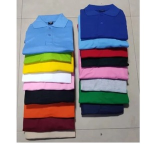 โปโลผ้าฝ้ายผู้ชาย - Product Image 2