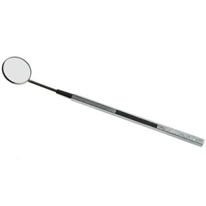 Miroir dentaire manuel de haute qualité pour examen buccal, soins d'hygiène, réflexion claire, durable, en acier inoxydable, réutilisable, CE - Product Image 2