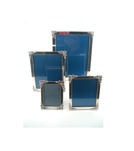 Metal <b>Photo</b> <b>Frame</b> Designed For Modern Lifestyle Decor With Elegant Finish Sturdy Structure And Refined Craft Appeal - Product Image 6
