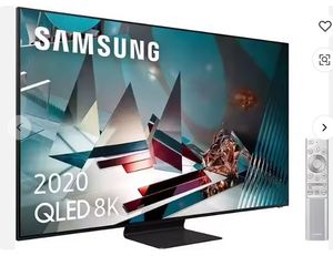 Téléviseur intelligent Android LED 8K de 85 pouces, tout neuf, NOUVEAU, écran incurvé et plat. Un bon choix pour les soirées en famille. - Product Image 2