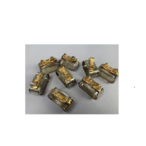 Servilleteros de aluminio para restaurante, latón hecho a mano, tamaño personalizado y uso hecho a mano a bajo precio - Product Image 5