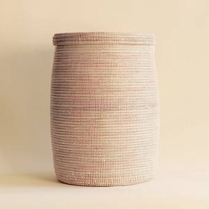 Panier élégant en jonc de mer, articles de rangement de haute qualité pour la maison, paniers en jonc de mer tissés à la main, vente en gros - Product Image 2