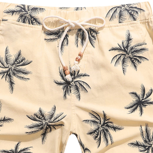 Short de fitness à séchage rapide pour homme, taille élastique confortable, poche de couleur unie, 100% polyester anti-UV - Product Image 6