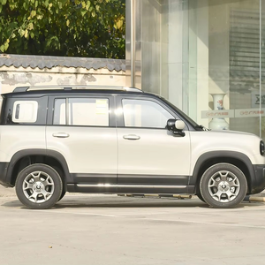 รถยนต์ SUV ไฟฟ้าขนาดกะทัดรัด ปี 2024 2025 ระยะทางวิ่ง NEDC 601-700 กม. กำลังไฟ 200-250 กิโลวัตต์ แบตเตอรี่ 90-110 กิโลวัตต์ชั่วโมง ระบบสมาร์ท 4 ที่นั่ง พลังงานใหม่ ผลิตในจีนเพื่อการส่งออก - Product Image 4