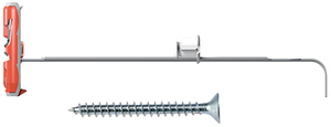 Tassello Basculante Duotec 10 S Con Vite Foro Mm. 10 - Product Image 1