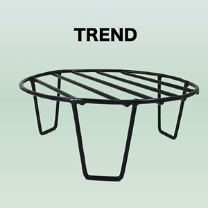 Soportes modulares de plantas de metal para exhibición de plantas creativas-Enfatiza la flexibilidad del sistema - Product Image 4