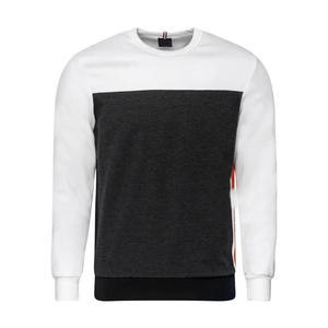 Último diseño de ropa de hombre, ropa de invierno, sudaderas cálidas de alta calidad para hombre, sudaderas de algodón polar, Color de contraste personalizado - Product Image 1