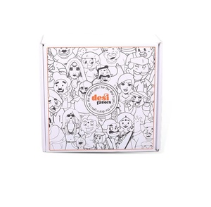 Caja de Embalaje Corrugada Impresa al por Mayor |   Cajas corrugadas de 3 y 5 capas de alta resistencia, suministro y exportación al por mayor desde India - Product Image 5