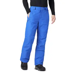 2022 Hot Selling Cheap Prices Waterproof High Quality Custom Made Ski Pants / Top Trend Winter Snowboarding Ski Pants