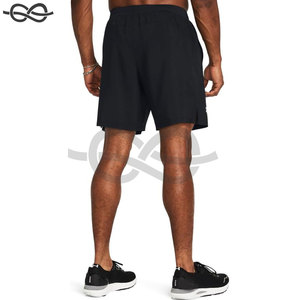 Men's 5"/7"/10" Workout <b>Shorts</b> with <b>Zip</b> <b>Pockets</b> Quick Dry Lightweight Breathable Gym & Athletic Running <b>Shorts</b> Workout Training - Product Image 4