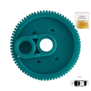 Engranaje de Reparación del Motor del Limpiaparabrisas Delantero BGE610 50032309 para Tractor, 74 Dientes, Diámetro 45 mm - Product Image 1