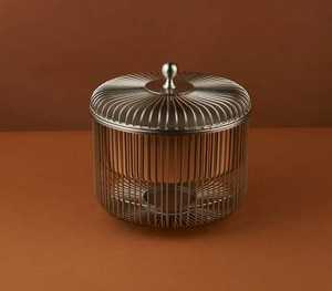 Cazuela de lujo hecha a mano, forma redonda, cocina de mesa, calentador de alimentos, estilo de tendencia más vendido, olla caliente árabe de la mejor calidad - Product Image 4